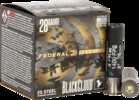 Federal Black Cloud 28 Gauge 3" 3/4 Oz #4 25 Rounds